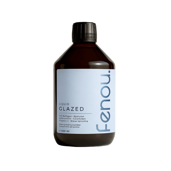 1 Flasche GLAZED