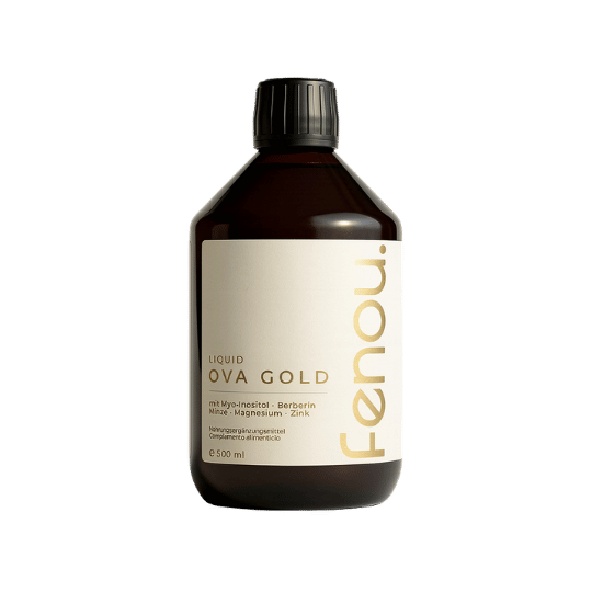 1 Botella OVA GOLD