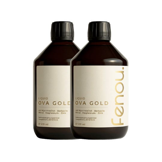 2 Botellas OVA GOLD