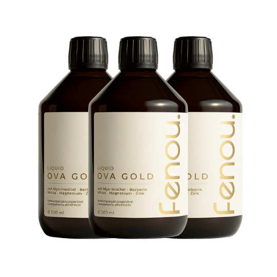 3 Botellas OVA GOLD
