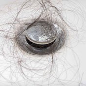 Mehr Haare im Waschbecken