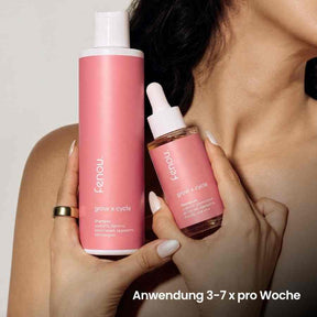 grow hair serum