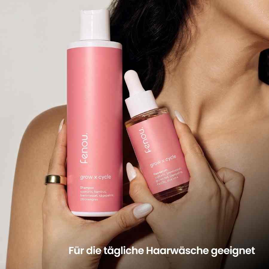 grow shampoo