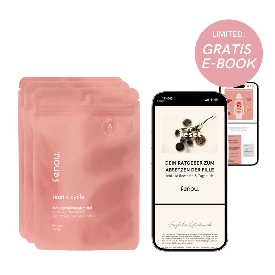 set para dejar la píldora
