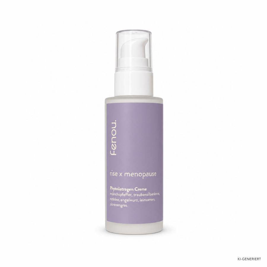 rise crema de fitoestrógenos