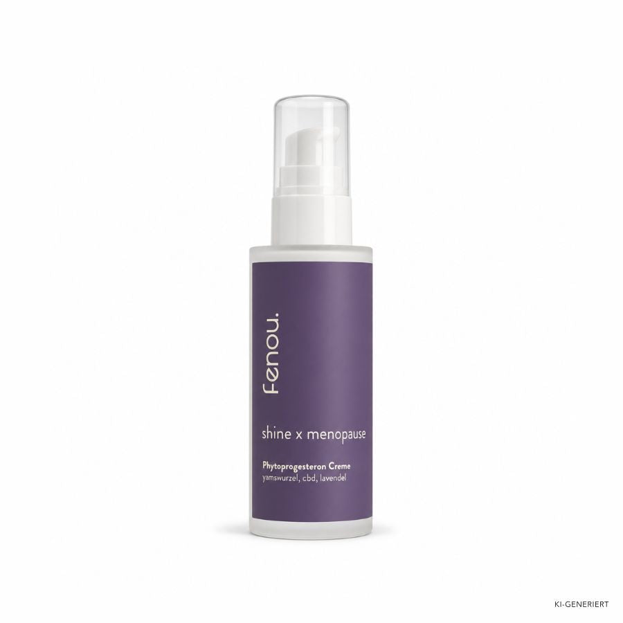shine crema con ñame